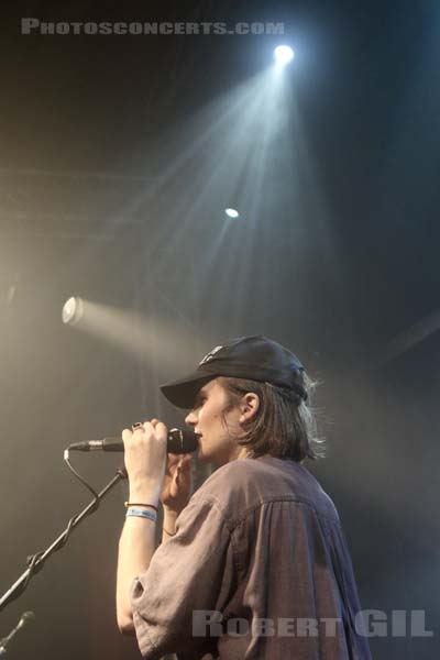 DIIV - 2016-06-15 - PARIS - La Fleche d'Or - 